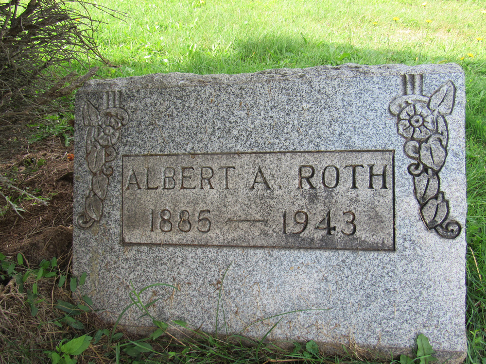 tombstone